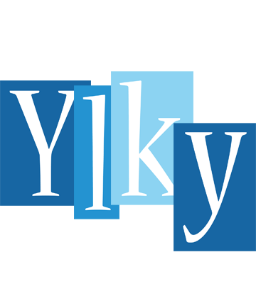 Ylky winter logo
