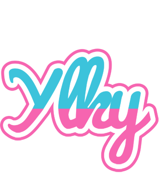 Ylky woman logo