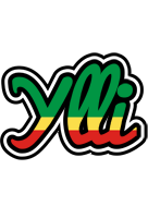 Ylli african logo