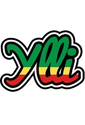 Ylli african logo
