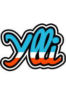 Ylli america logo