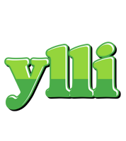 Ylli apple logo