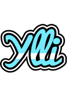 Ylli argentine logo