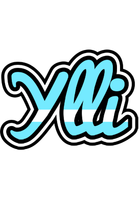 Ylli argentine logo