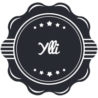 Ylli badge logo