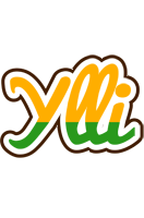 Ylli banana logo