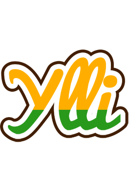 Ylli banana logo
