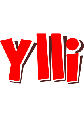Ylli basket logo