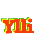 Ylli bbq logo