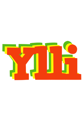 Ylli bbq logo
