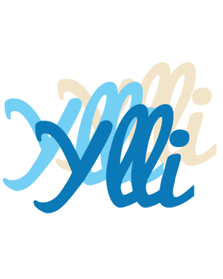 Ylli breeze logo