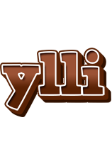 Ylli brownie logo