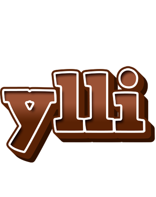 Ylli brownie logo
