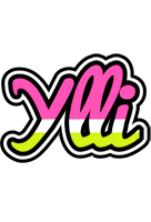 Ylli candies logo