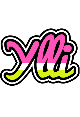 Ylli candies logo