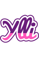 Ylli cheerful logo