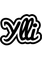 Ylli chess logo