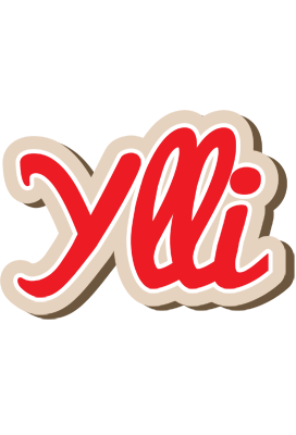 Ylli chocolate logo