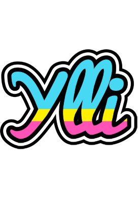 Ylli circus logo