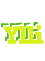 Ylli citrus logo