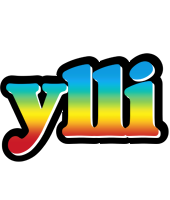 Ylli color logo