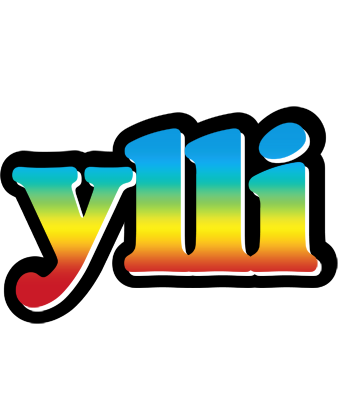Ylli color logo