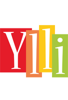 Ylli colors logo