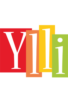 Ylli colors logo