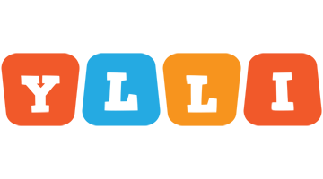 Ylli comics logo