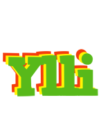 Ylli crocodile logo