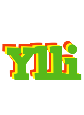 Ylli crocodile logo