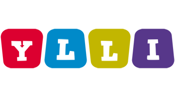 Ylli daycare logo