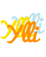 Ylli energy logo