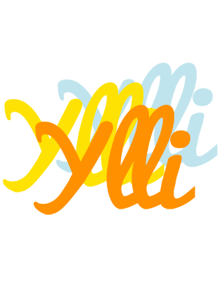 Ylli energy logo