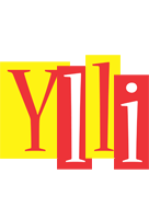 Ylli errors logo