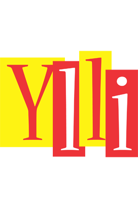 Ylli errors logo