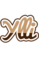 Ylli exclusive logo