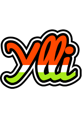 Ylli exotic logo