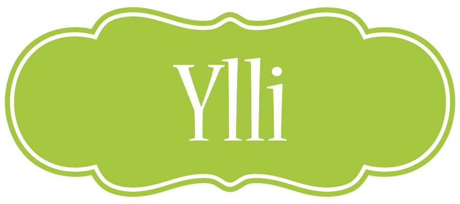 Ylli family logo