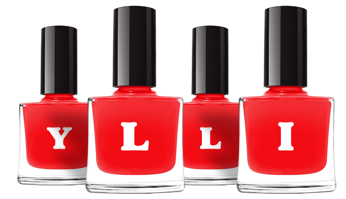 Ylli fashion logo