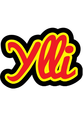 Ylli fireman logo