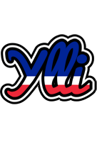 Ylli france logo