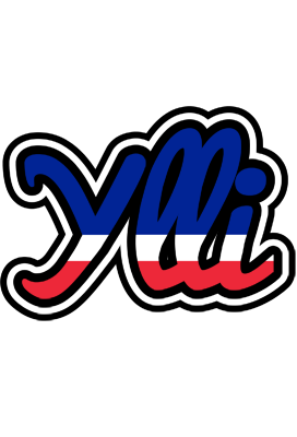 Ylli france logo