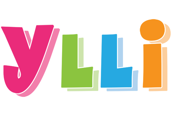 Ylli friday logo