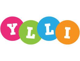 Ylli friends logo