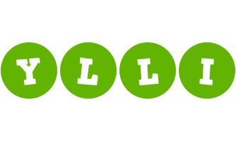 Ylli games logo