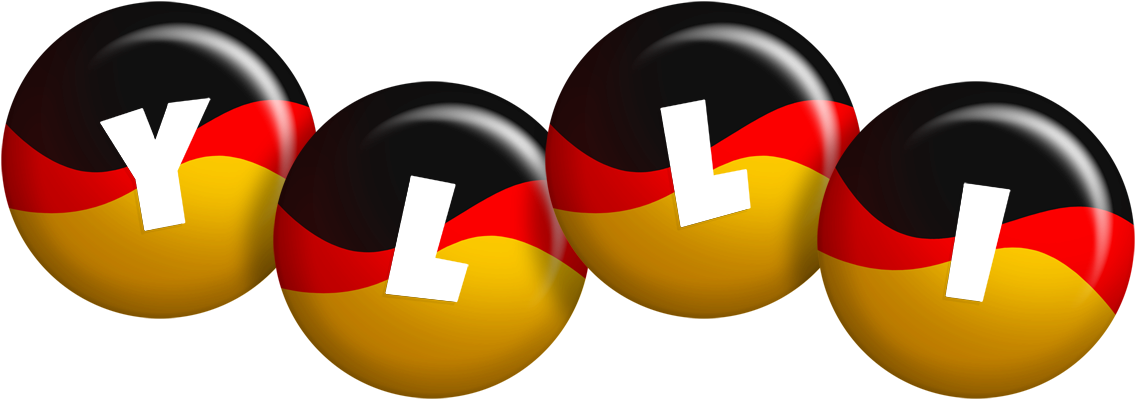Ylli german logo