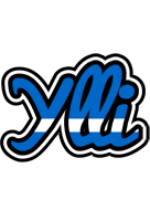 Ylli greece logo