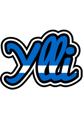 Ylli greece logo