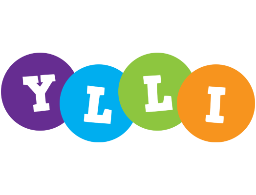 Ylli happy logo